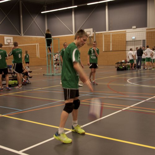 Jongens A1 kampioen 2016