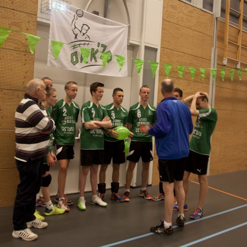 Jongens A1 kampioen 2016