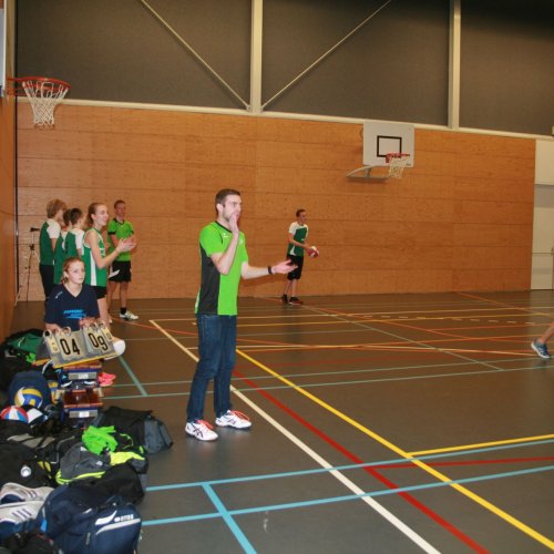Jongens B1 kampioen 2015