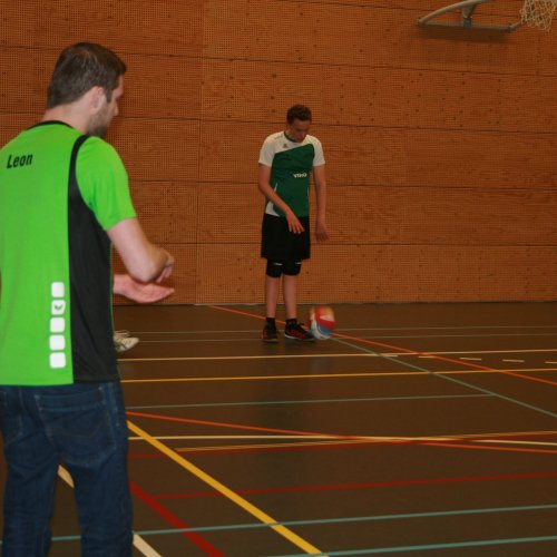 Jongens B1 kampioen 2015