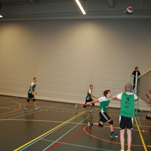 Jongens B1 kampioen 2015