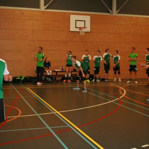Jongens B1 kampioen 2015