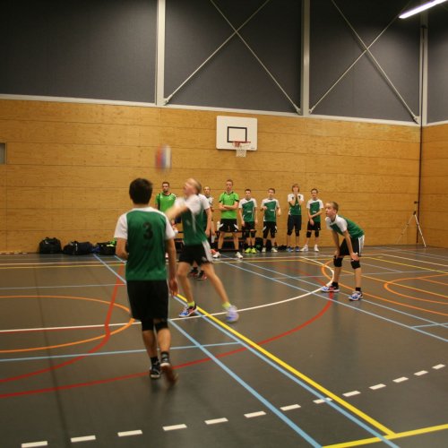 Jongens B1 kampioen 2015