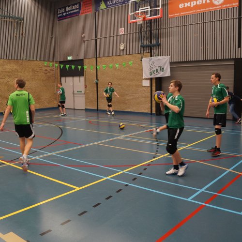 Jongens B1 kampioen 2016
