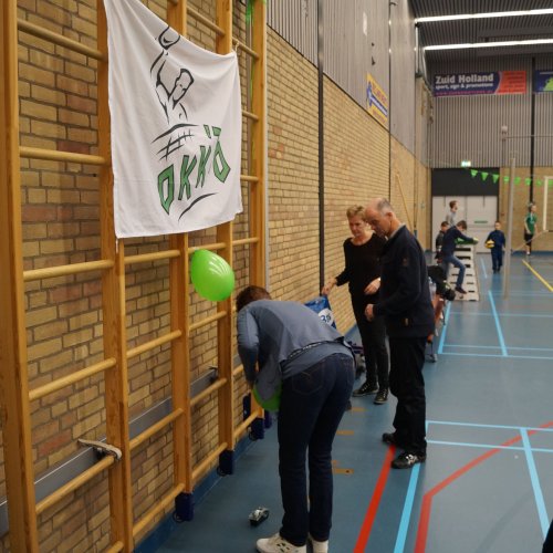 Jongens B1 kampioen 2016