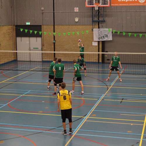 Jongens B1 kampioen 2016