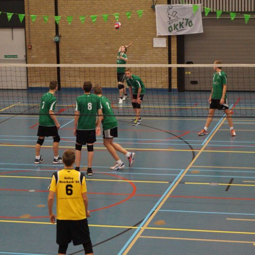Jongens B1 kampioen 2016