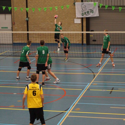 Jongens B1 kampioen 2016