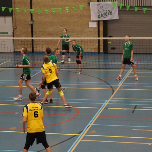 Jongens B1 kampioen 2016
