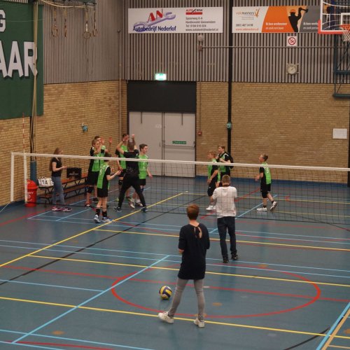 Jongens C kampioen 2018-2