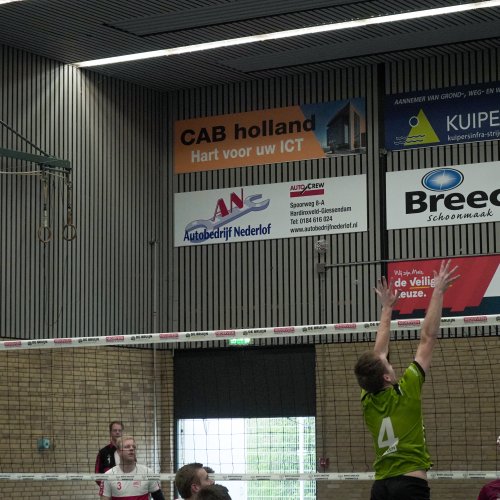 Kampioenswedstrijd Heren 1