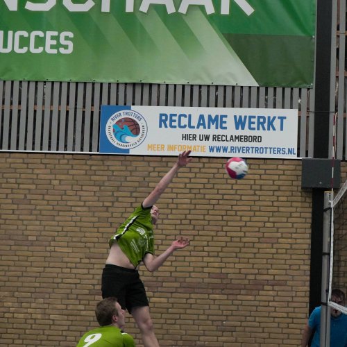 Kampioenswedstrijd Heren 1