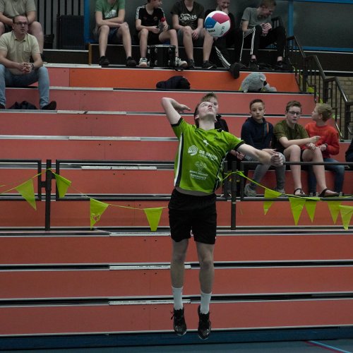 Kampioenswedstrijd Heren 1