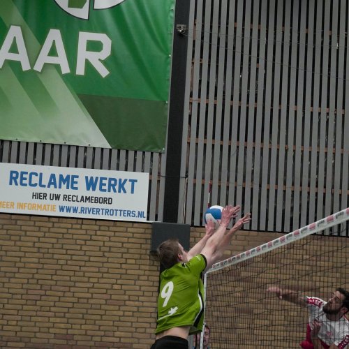 Kampioenswedstrijd Heren 1
