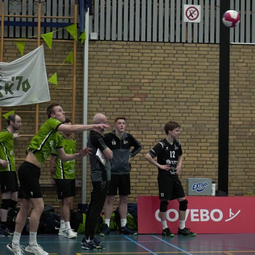 Kampioenswedstrijd Heren 1