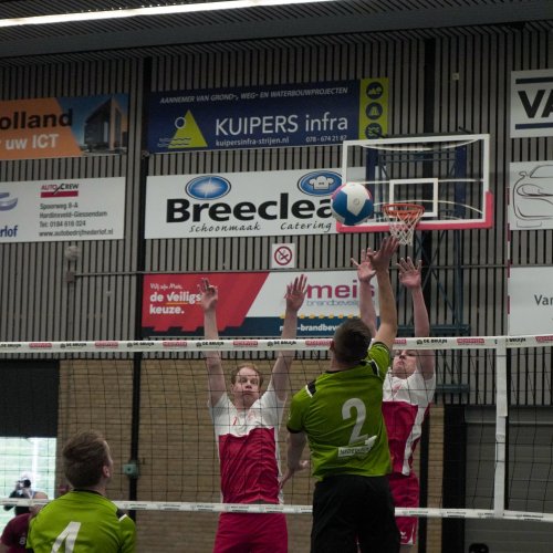 Kampioenswedstrijd Heren 1