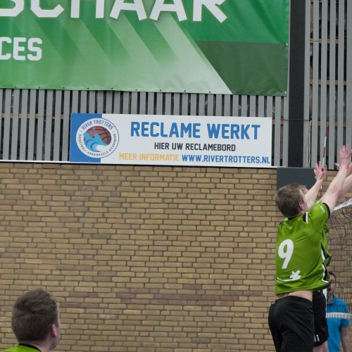 Kampioenswedstrijd Heren 1