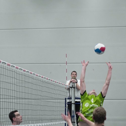 Kampioenswedstrijd Heren 1