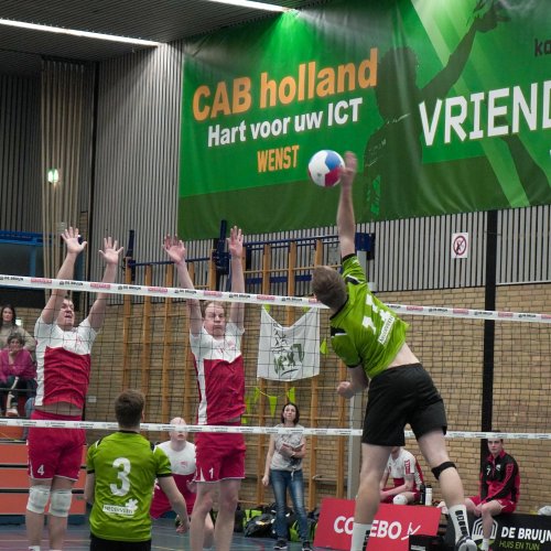 Kampioenswedstrijd Heren 1