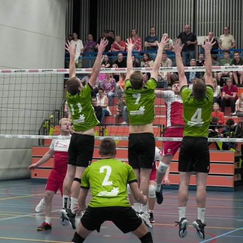 Kampioenswedstrijd Heren 1