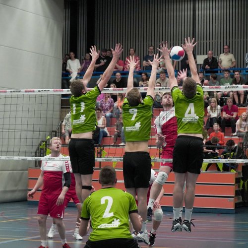 Kampioenswedstrijd Heren 1
