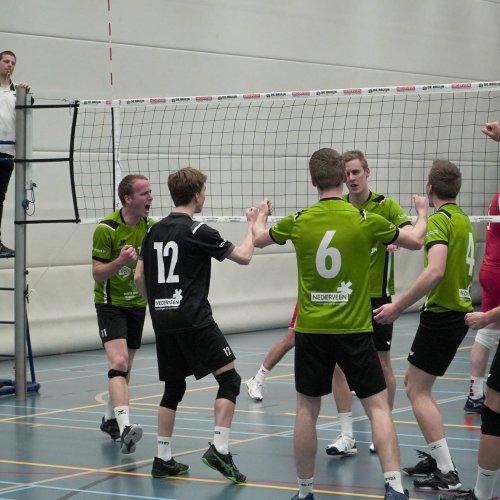 Kampioenswedstrijd Heren 1