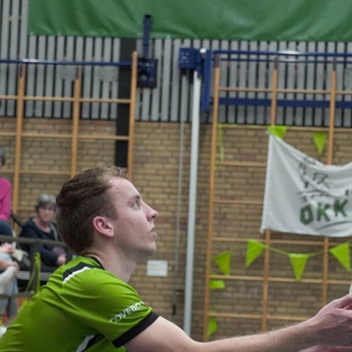 Kampioenswedstrijd Heren 1
