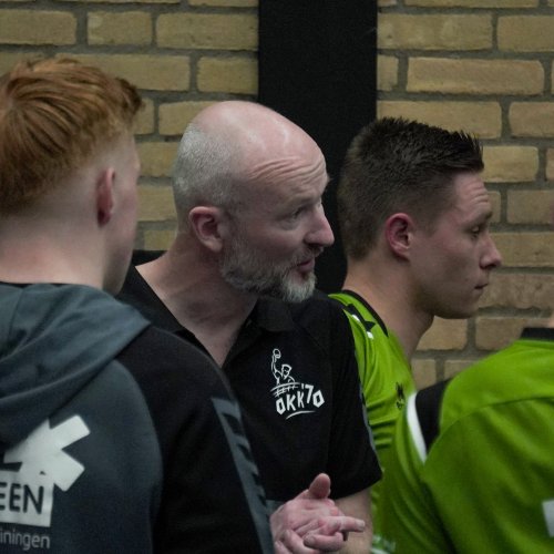 Kampioenswedstrijd Heren 1