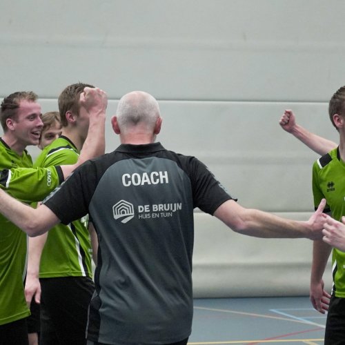 Kampioenswedstrijd Heren 1