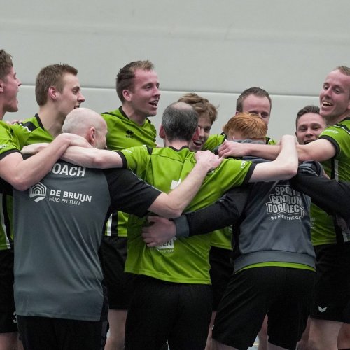 Kampioenswedstrijd Heren 1