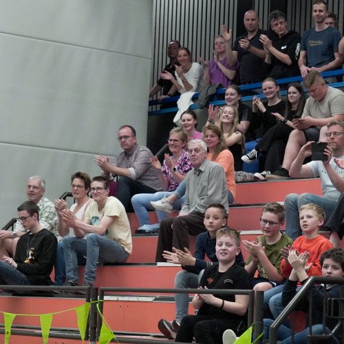 Kampioenswedstrijd Heren 1