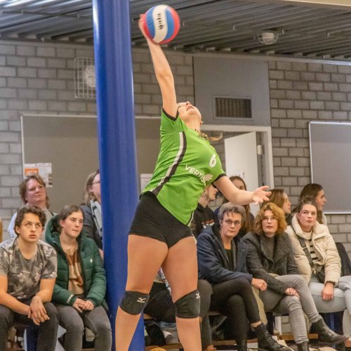 Kampioenswedstrijd Meisjes A1