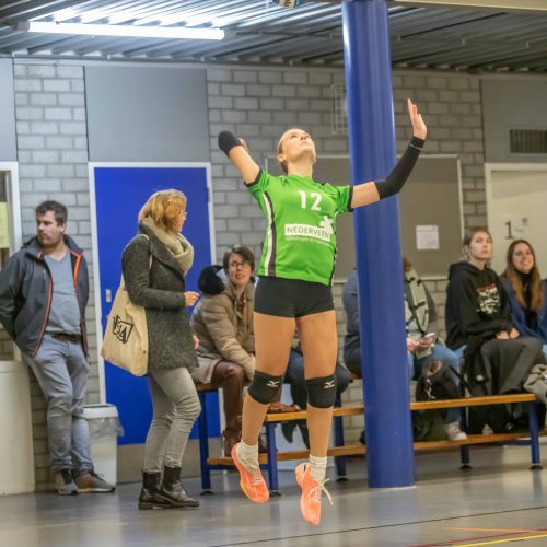 Kampioenswedstrijd Meisjes A1