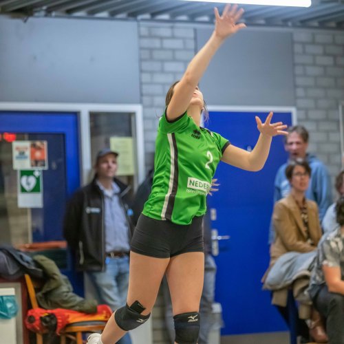 Kampioenswedstrijd Meisjes A1