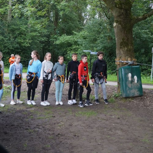 Klimbos abc-jeugd