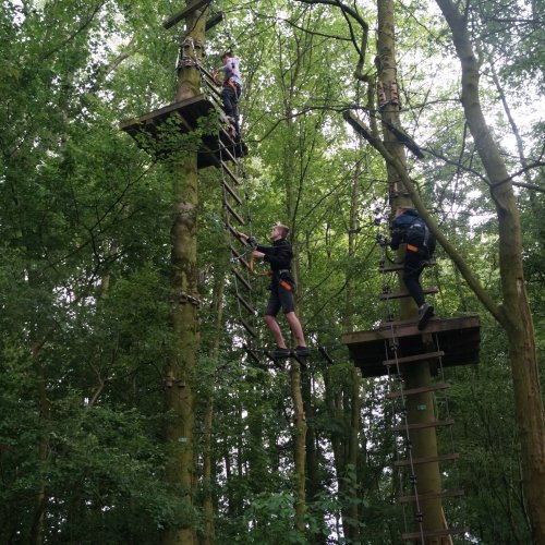 Klimbos abc-jeugd