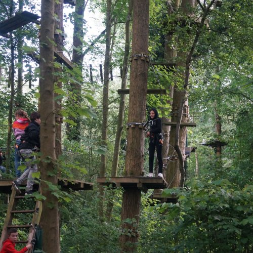 Klimbos abc-jeugd