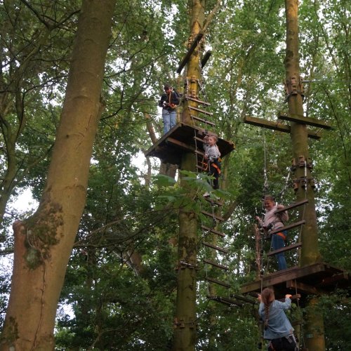 Klimbos abc-jeugd
