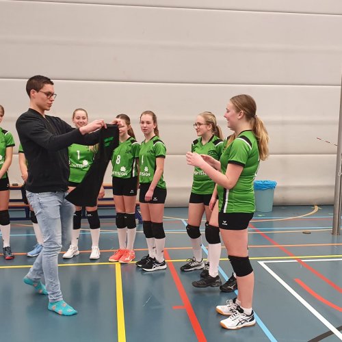 MC1 Kampioen 1e helft 21/22