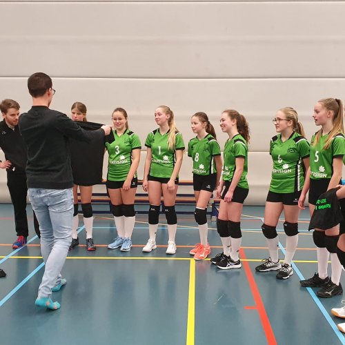 MC1 Kampioen 1e helft 21/22