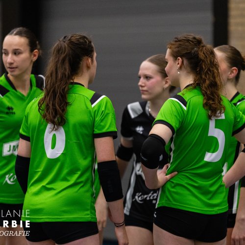 Meisjes A - Kampioenswedstrijd 2026