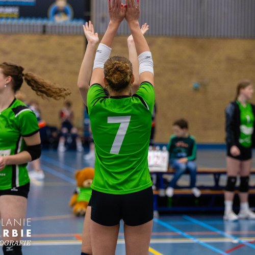 Meisjes A - Kampioenswedstrijd 2026
