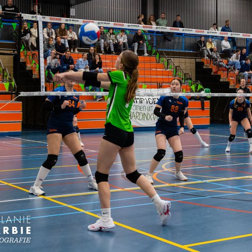 Meisjes A - Kampioenswedstrijd 2026