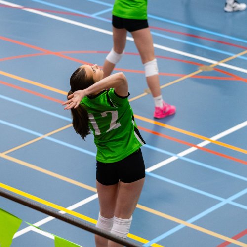 Meisjes A - Kampioenswedstrijd 2026