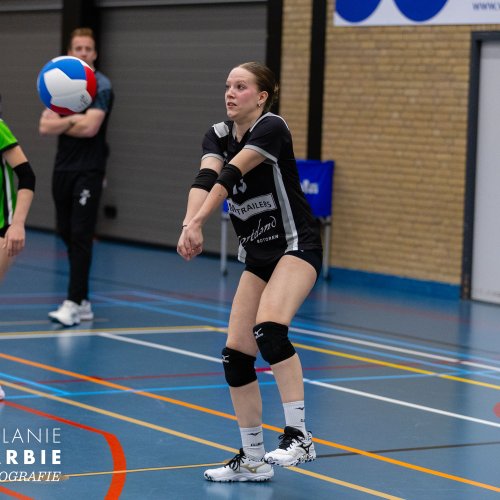 Meisjes A - Kampioenswedstrijd 2026