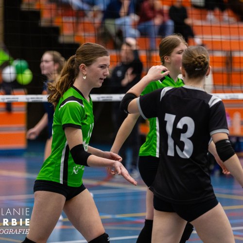 Meisjes A - Kampioenswedstrijd 2026
