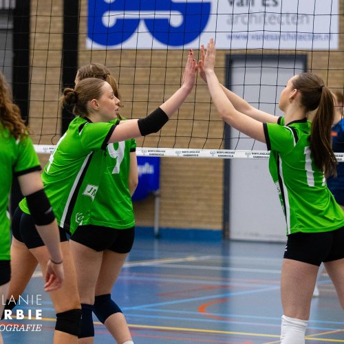 Meisjes A - Kampioenswedstrijd 2026