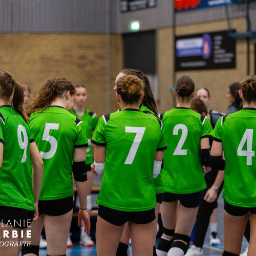 Meisjes A - Kampioenswedstrijd 2026