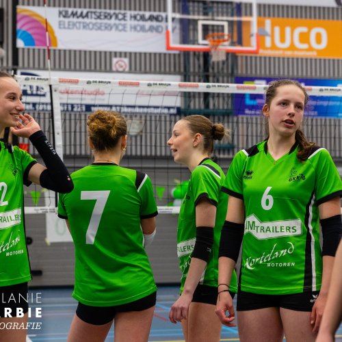 Meisjes A - Kampioenswedstrijd 2026