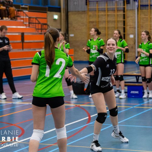Meisjes A - Kampioenswedstrijd 2026